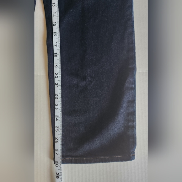 Lands' End Women's Size 10 Jeans - Picture 3 of 11